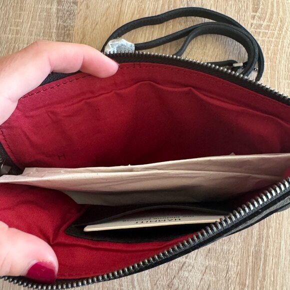 NEW Hammitt Small Convertable Crossbody Bag - Picture 9 of 13